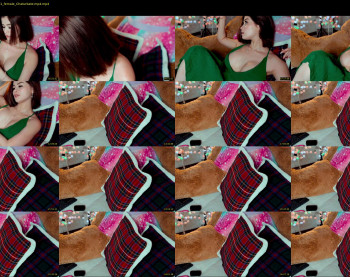 imjoanna — 42 minute Chaturbate female cam show recording, 720p, Aug 30, 2025
