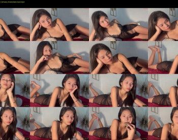 irene_tiu — 15 minute Chaturbate female cam show recording, 720p, Aug 29, 2025