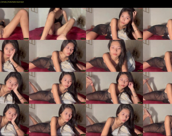 irene_tiu — 13 minute Chaturbate female cam show recording, 720p, Aug 29, 2025