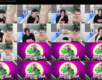 irenendconor — 102 minute Chaturbate couple cam show recording, 720p, Aug 29, 2025