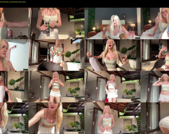 itslunaaaaa — 121 minute Chaturbate female cam show recording, 720p, Aug 30, 2025