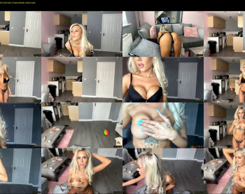 itsmelolax — 121 minute Chaturbate female cam show recording, 720p, Aug 29, 2025