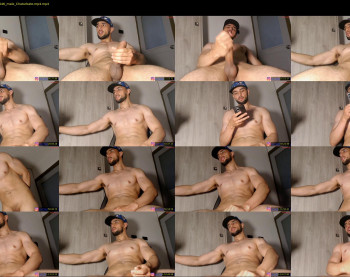 ivanhot279 — 96 minute Chaturbate male cam show recording, 720p, Aug 30, 2025