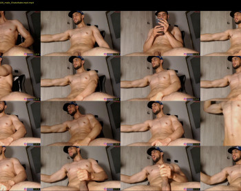 ivanhot279 — 30 minute Chaturbate male cam show recording, 720p, Aug 30, 2025