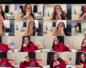 iveyjade33 — 86 minute Chaturbate female cam show recording, 480p, Aug 29, 2025