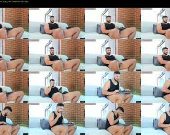 jackson_wayne__ — 11 minute Chaturbate male cam show recording, 720p, Aug 29, 2025