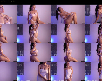 jade_paris — 121 minute Chaturbate female cam show recording, 720p, Aug 29, 2025