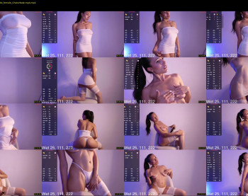 jade_paris — 76 minute Chaturbate female cam show recording, 720p, Aug 29, 2025