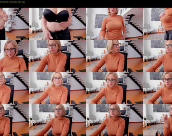 janeturner — 20 minute Chaturbate female cam show recording, 720p, Aug 29, 2025