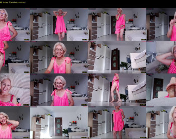 jasmin18v — 118 minute Chaturbate female cam show recording, 720p, Aug 29, 2025