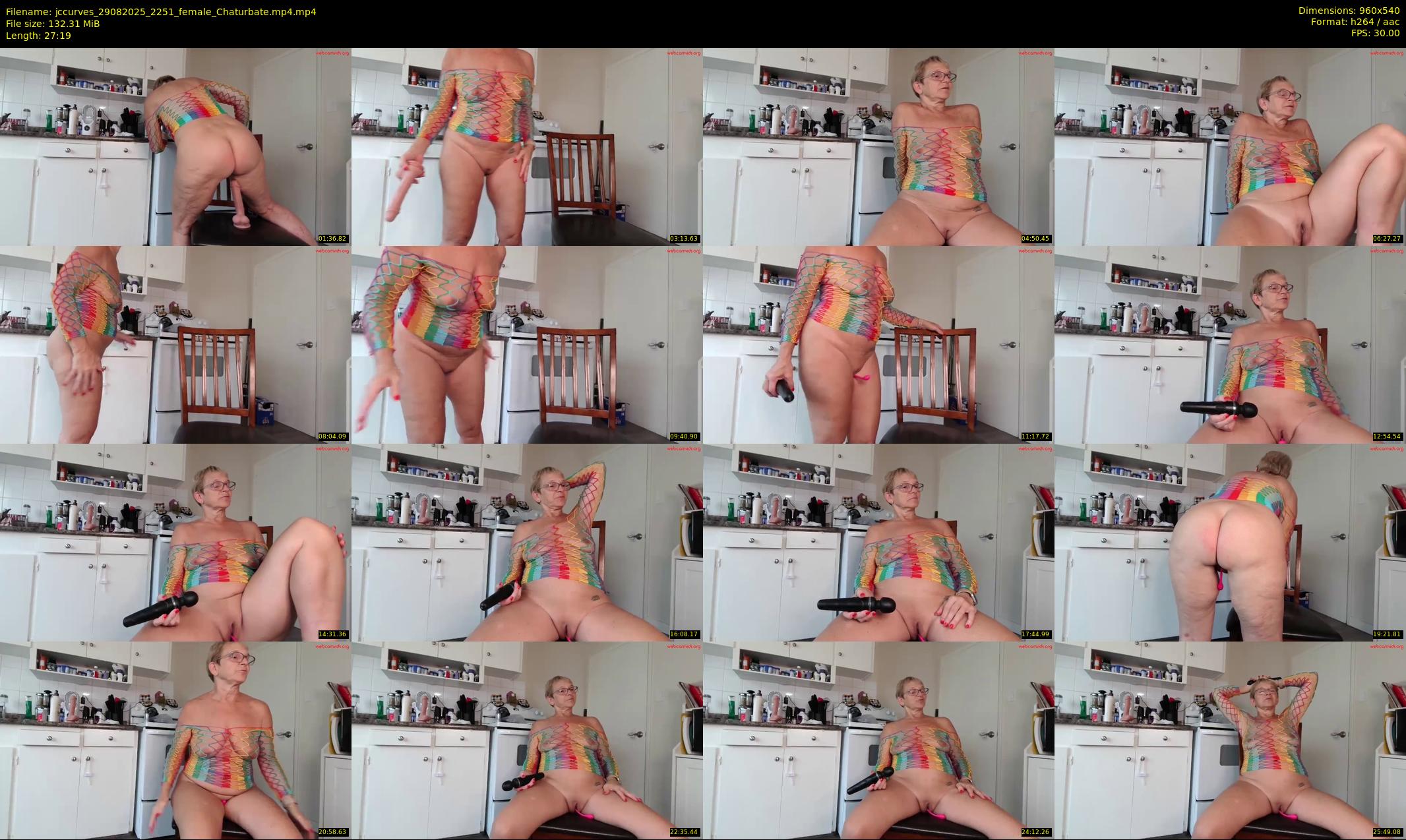 jccurves — 28 minute Chaturbate female cam show recording, 480p, Aug 29, 2025