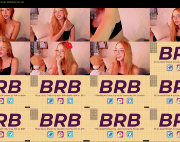 jelly_w5 — 77 minute Chaturbate female cam show recording, 720p, Aug 29, 2025