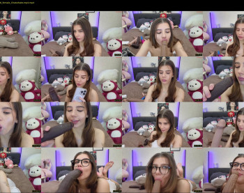 jenie_fire — 120 minute Chaturbate female cam show recording, 720p, Aug 29, 2025