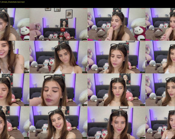 jenie_fire — 67 minute Chaturbate female cam show recording, 720p, Aug 29, 2025