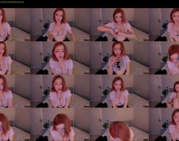 ji_yon_1 — 13 minute Chaturbate female cam show recording, 720p, Aug 30, 2025