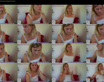 joannadea — 4 minute Chaturbate female cam show recording, 720p, Aug 29, 2025