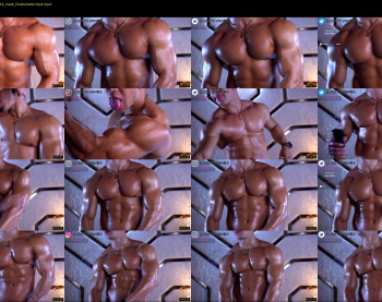 joeyevans — 4 minute Chaturbate male cam show recording, 720p, Aug 29, 2025