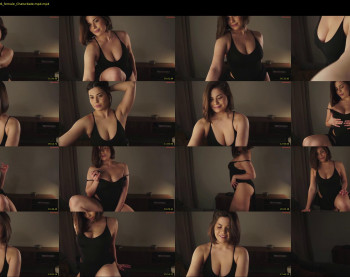 joheredia — 32 minute Chaturbate female cam show recording, 720p, Aug 29, 2025