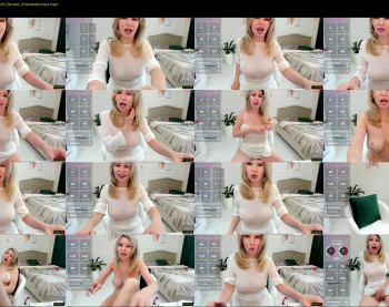 jolie_ozolla — 64 minute Chaturbate female cam show recording, 720p, Aug 29, 2025