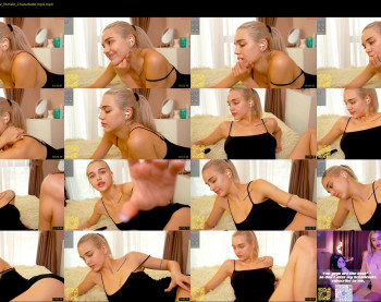 joybunny — 29 minute Chaturbate female cam show recording, 720p, Aug 29, 2025