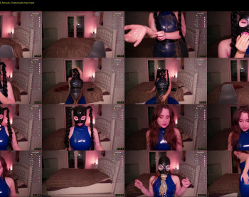 juelzfoxy — 96 minute Chaturbate female cam show recording, 720p, Aug 30, 2025