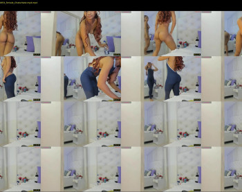 kamila_arias — 24 minute Chaturbate female cam show recording, 720p, Aug 29, 2025