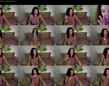 kandy_balls — 6 minute Chaturbate female cam show recording, 720p, Aug 30, 2025