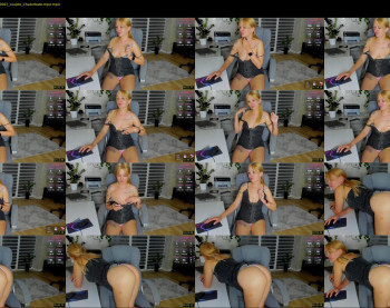 karinadeniss — 8 minute Chaturbate couple cam show recording, 720p, Aug 30, 2025