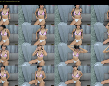 karolindhotdemon — 3 minute Chaturbate couple cam show recording, 720p, Aug 29, 2025