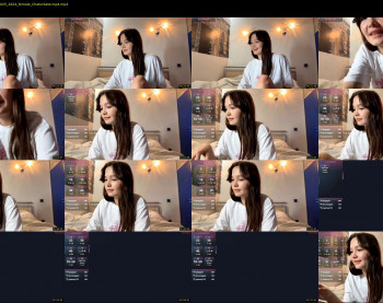 kassandrataulbee — 3 minute Chaturbate female cam show recording, 720p, Aug 29, 2025