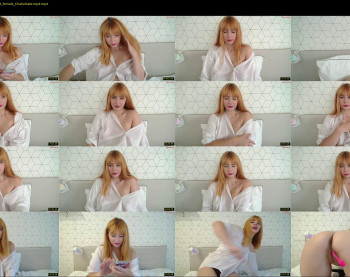 kat_here — 58 minute Chaturbate female cam show recording, 720p, Aug 29, 2025