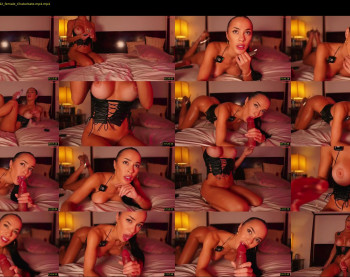 katyerave — 21 minute Chaturbate female cam show recording, 720p, Aug 29, 2025