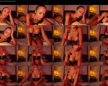 katyerave — 8 minute Chaturbate female cam show recording, 720p, Aug 30, 2025