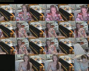 katynowhere — 13 minute Chaturbate female cam show recording, 480p, Aug 29, 2025