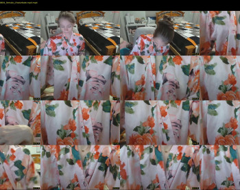 katynowhere — 5 minute Chaturbate female cam show recording, 480p, Aug 29, 2025