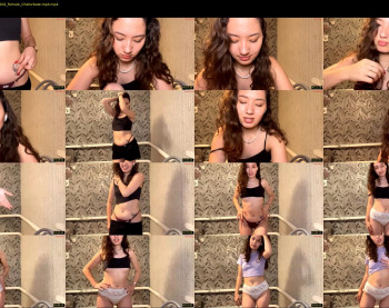 kelikurtulus — 35 minute Chaturbate female cam show recording, 720p, Aug 29, 2025