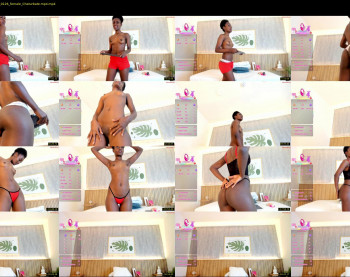 kenya_stone_ — 121 minute Chaturbate female cam show recording, 720p, Aug 30, 2025