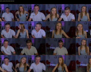 keylas_moan — 116 minute Chaturbate couple cam show recording, 720p, Aug 29, 2025