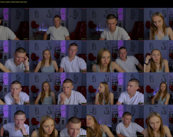 keylas_moan — 82 minute Chaturbate couple cam show recording, 720p, Aug 29, 2025