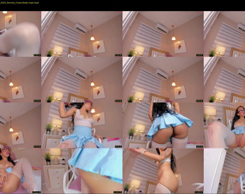 khloe_sweeet — 85 minute Chaturbate female cam show recording, 720p, Aug 29, 2025
