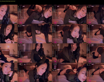 kimmy_chi — 49 minute Chaturbate female cam show recording, 720p, Aug 29, 2025