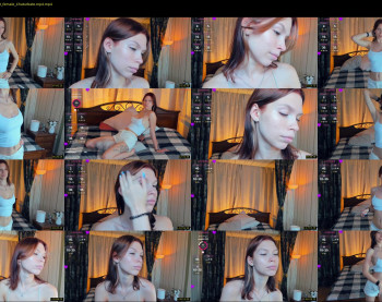 kity_paw — 120 minute Chaturbate female cam show recording, 720p, Aug 30, 2025