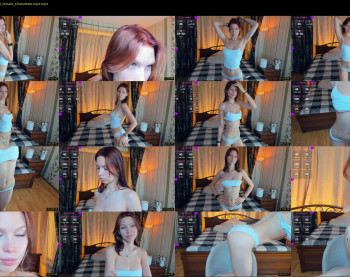 kity_paw — 121 minute Chaturbate female cam show recording, 720p, Aug 30, 2025