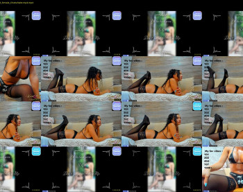 krisi_kiss — 120 minute Chaturbate female cam show recording, 720p, Aug 29, 2025