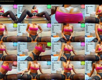 krisi_kiss — 26 minute Chaturbate female cam show recording, 720p, Aug 30, 2025