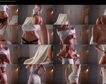 kriss0leoo — 121 minute Chaturbate couple cam show recording, 720p, Aug 29, 2025