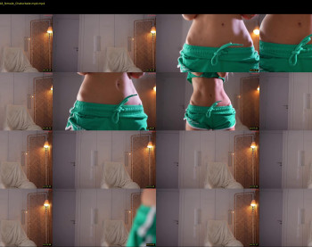 kriss0leoo — 6 minute Chaturbate couple cam show recording, 720p, Aug 29, 2025