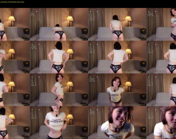 krissyhei — 11 minute Chaturbate female cam show recording, 720p, Aug 29, 2025