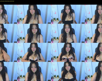 kuro_ren — 7 minute Chaturbate female cam show recording, 720p, Aug 29, 2025