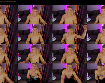 kurt_hanssen — 9 minute Chaturbate male cam show recording, 720p, Aug 29, 2025